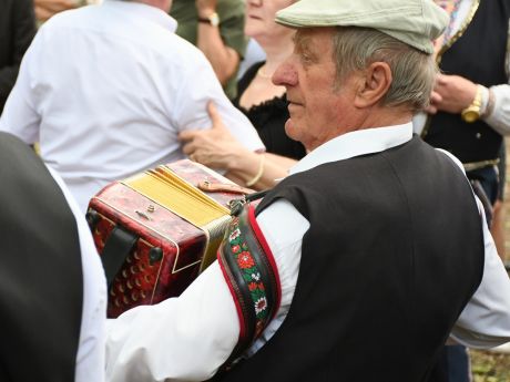 Święto przysuskiego folkloru - 66. Dni Kolbergowskie (37)