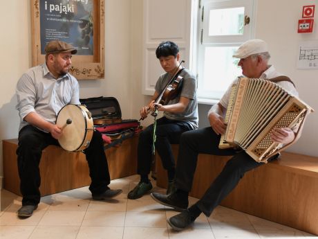Święto przysuskiego folkloru - 66. Dni Kolbergowskie (40)