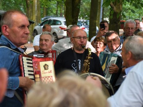 Święto przysuskiego folkloru - 66. Dni Kolbergowskie (41)