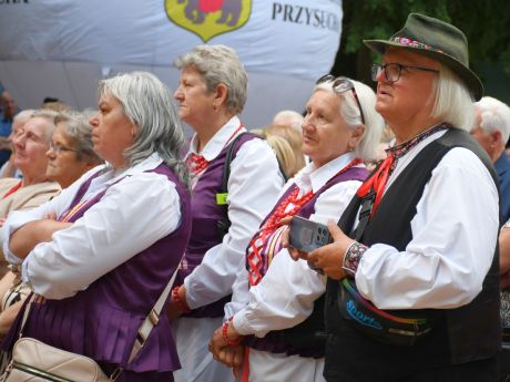 Święto przysuskiego folkloru - 66. Dni Kolbergowskie (42)