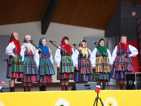 Święto przysuskiego folkloru - 66. Dni Kolbergowskie (6)