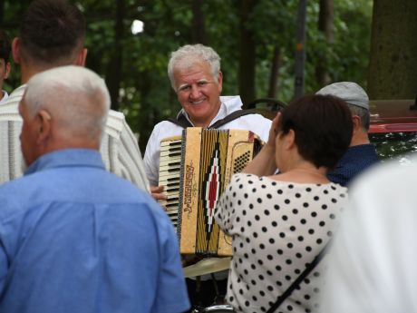 Święto przysuskiego folkloru - 66. Dni Kolbergowskie (7)