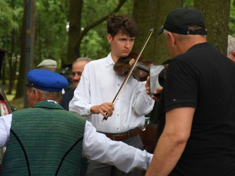 Święto przysuskiego folkloru - 66. Dni Kolbergowskie (8)