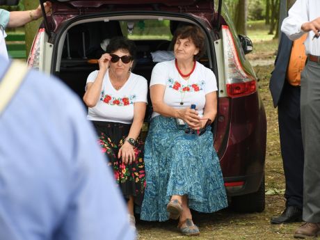 Święto przysuskiego folkloru - 66. Dni Kolbergowskie (9)