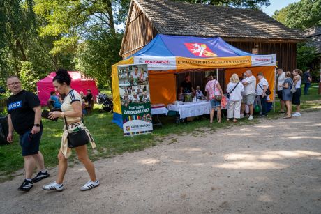 Układy Lata po raz trzeci. Garncarstwo, muzyka i taniec w Muzeum Wsi Radomskiej (12)
