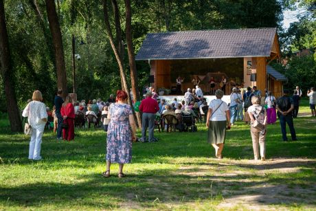 Układy Lata po raz trzeci. Garncarstwo, muzyka i taniec w Muzeum Wsi Radomskiej (44)