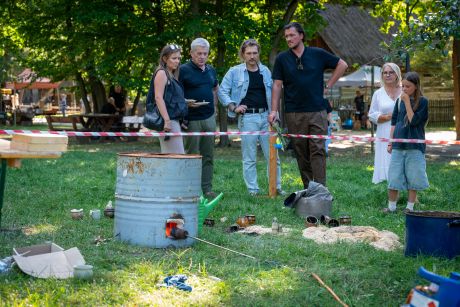 Układy Lata po raz trzeci. Garncarstwo, muzyka i taniec w Muzeum Wsi Radomskiej (55)