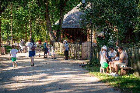 Układy Lata po raz trzeci. Garncarstwo, muzyka i taniec w Muzeum Wsi Radomskiej (50)