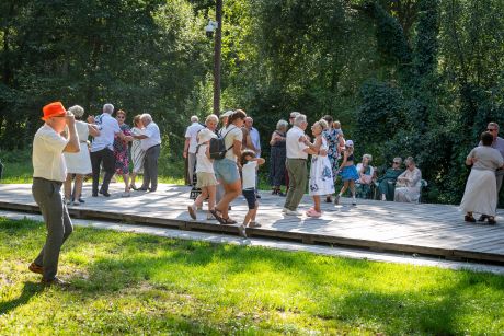 Układy Lata po raz trzeci. Garncarstwo, muzyka i taniec w Muzeum Wsi Radomskiej (57)