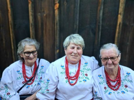 Układy Lata po raz trzeci. Garncarstwo, muzyka i taniec w Muzeum Wsi Radomskiej (71)