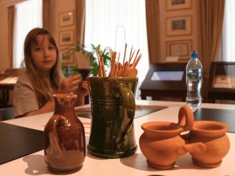 Wakacje w Muzeum Kolberga – twórczo, kolorowo i z tradycją! (1)