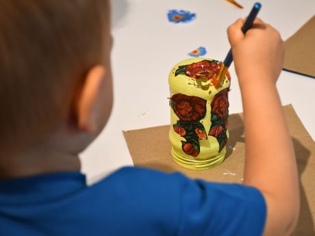 Wakacje w Muzeum Kolberga – twórczo, kolorowo i z tradycją! (7)