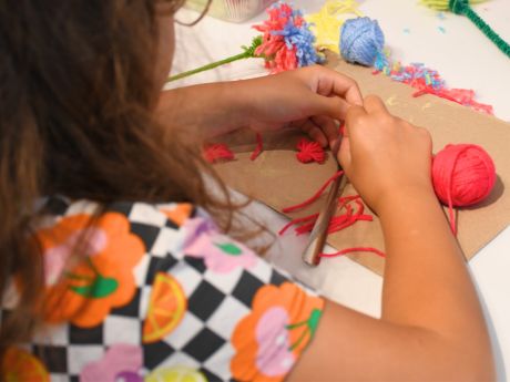 Wakacje w Muzeum Kolberga – twórczo, kolorowo i z tradycją! (9)