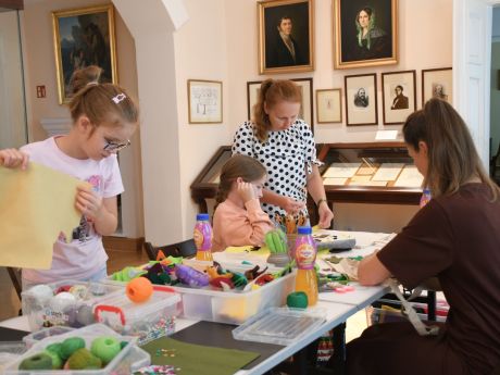 Wakacje w Muzeum Kolberga – twórczo, kolorowo i z tradycją! (15)