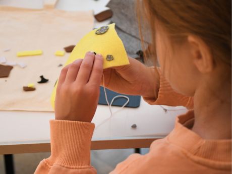 Wakacje w Muzeum Kolberga – twórczo, kolorowo i z tradycją! (17)