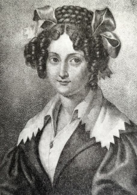 Klementyna z Tańskich Hoffmanowa