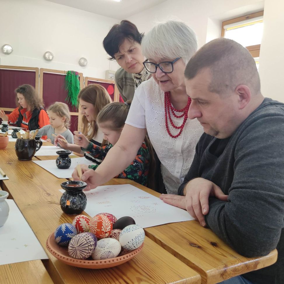 Pisanki wielkanocne - warsztaty (na zapisy)