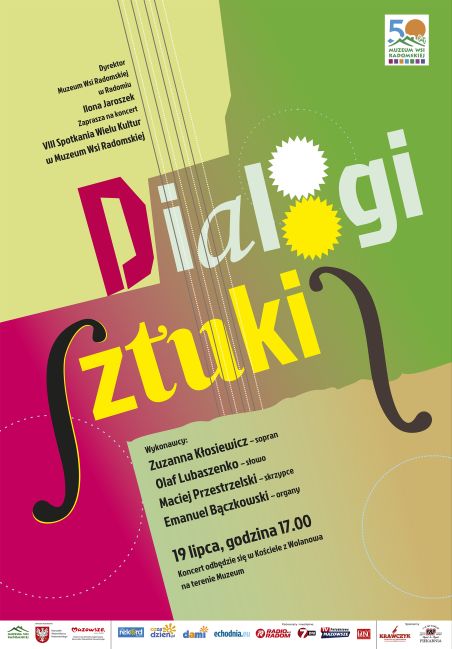 VIII Spotkania wielu kultur
w Muzeum Wsi Radomskiej
