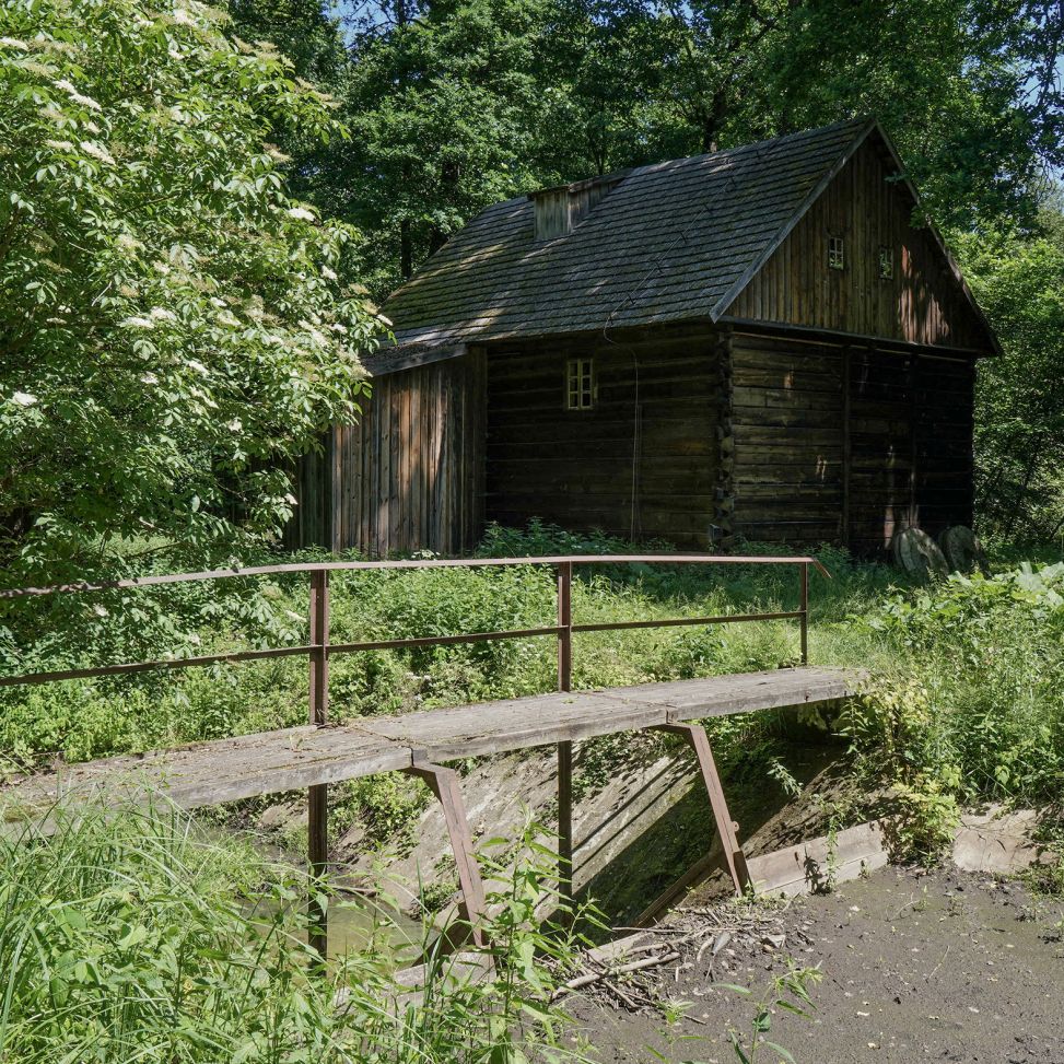 Przebudowa i rozbudowa budowli hydrotechnicznych w Muzeum Wsi Radomskiej w Radomiu – etap II