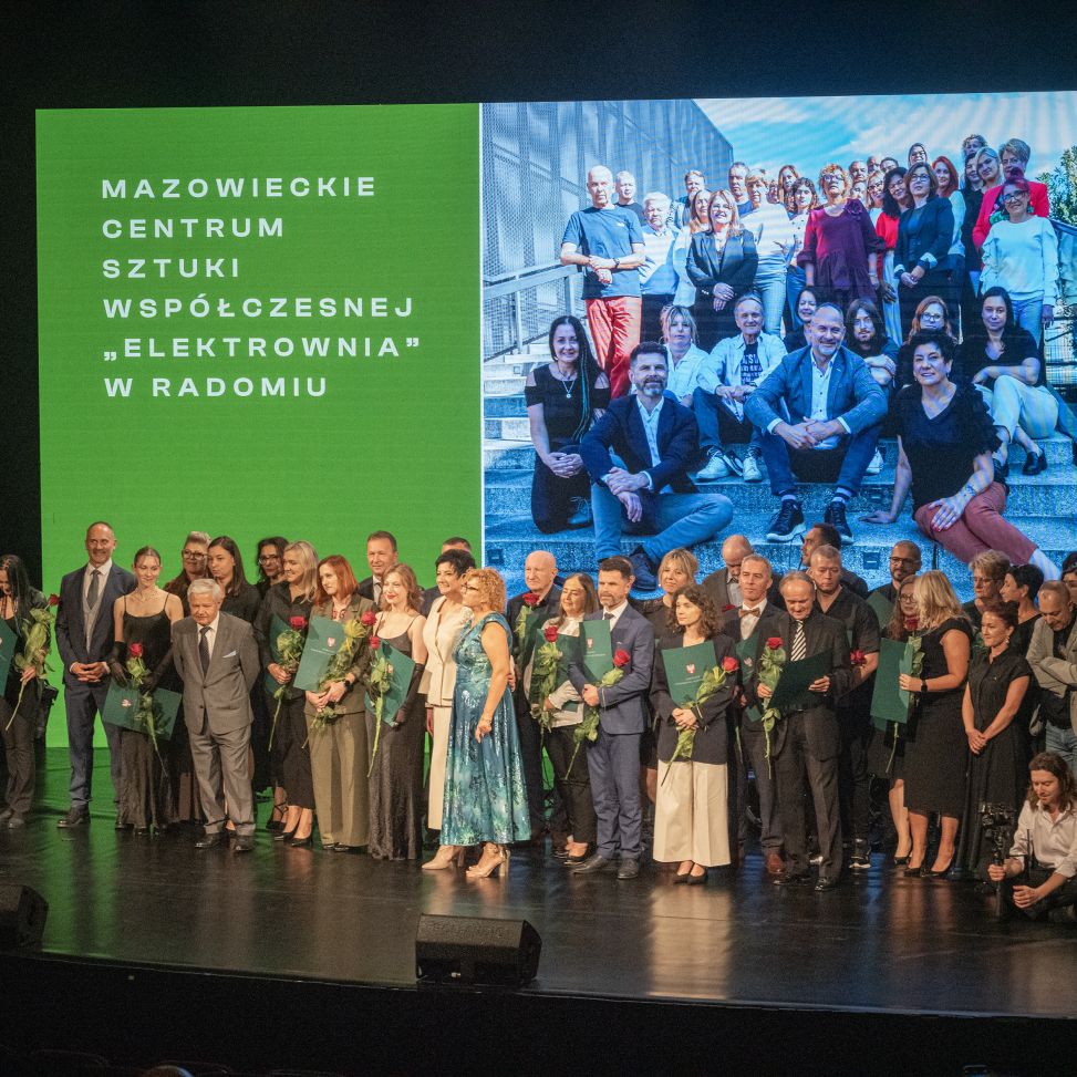 Muzeum Wsi Radomskiej na obchodach 20-lecia Mazowieckiego Centrum Sztuki Współczesnej „Elektrownia”