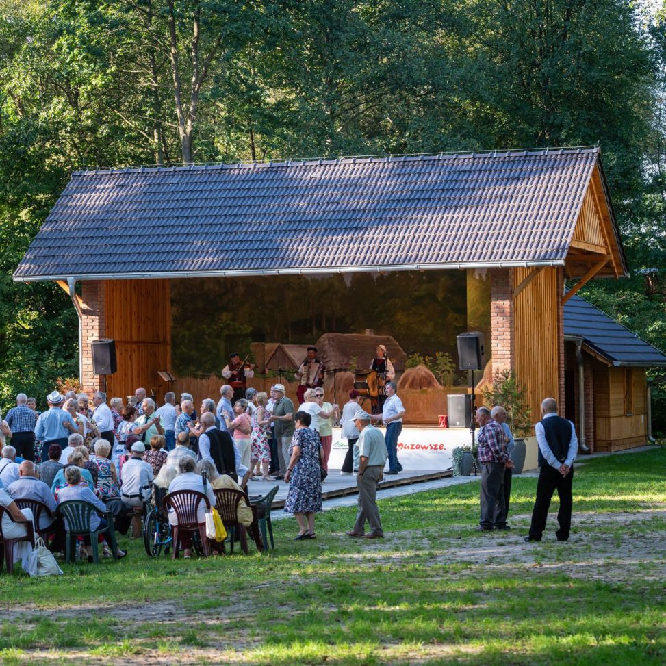 Majówka w Muzeum Wsi Radomskiej