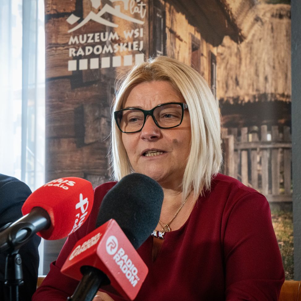 Zapowiedź sezonu i ważne zmiany dla zwiedzających - konferencja prasowa w Muzeum