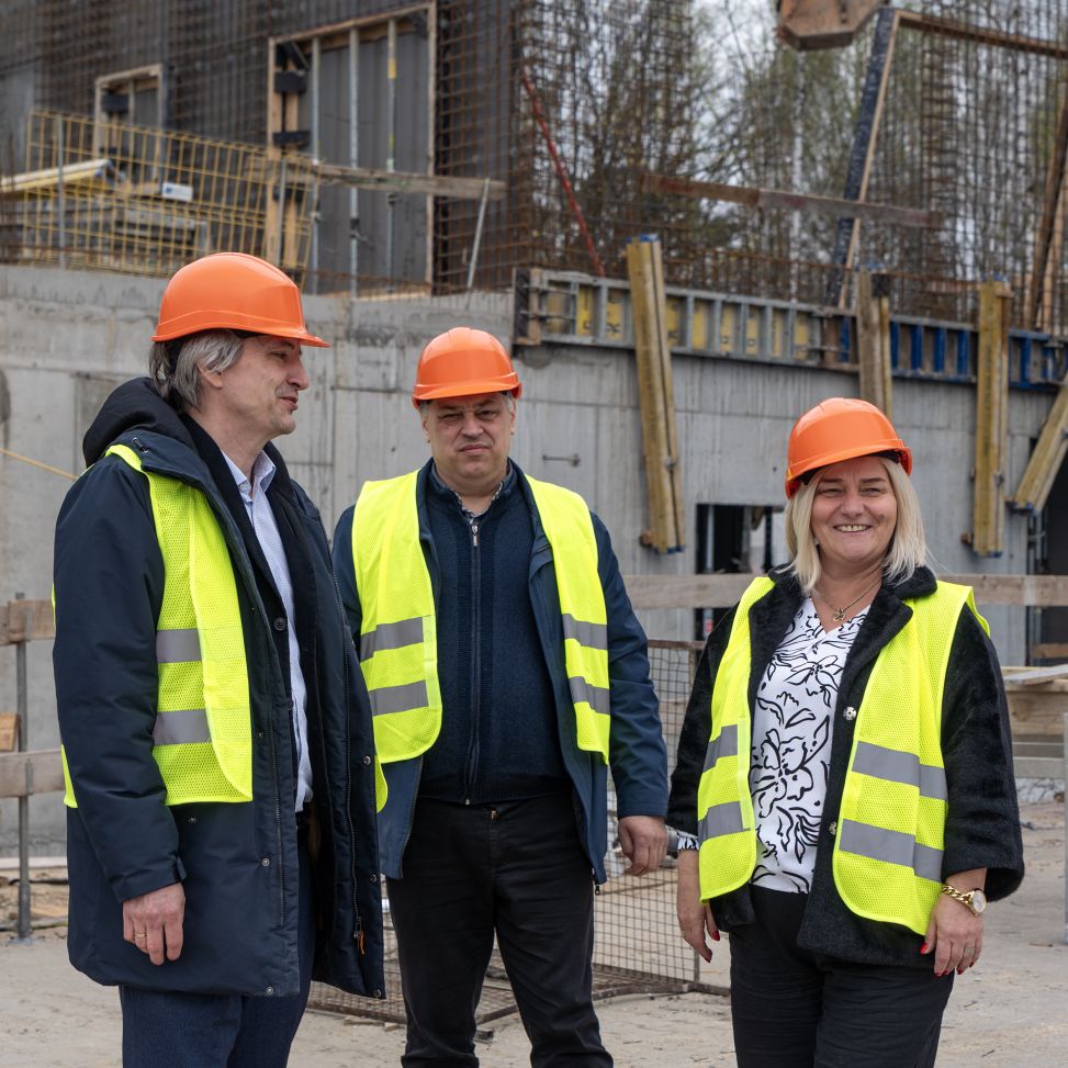 Nowoczesność w służbie tradycji – budowa kompleksu muzealnego w toku