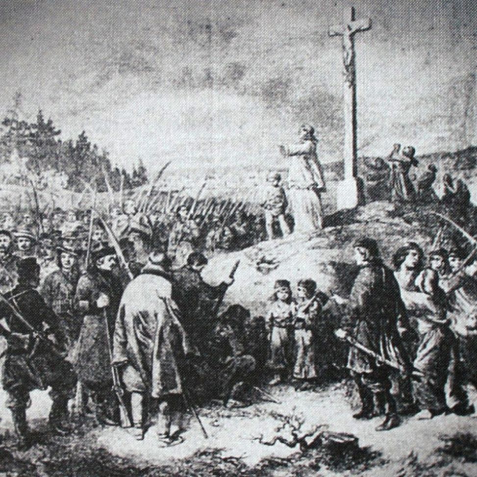 Powstanie Styczniowe 1863-1864 – w 160 rocznicę 

