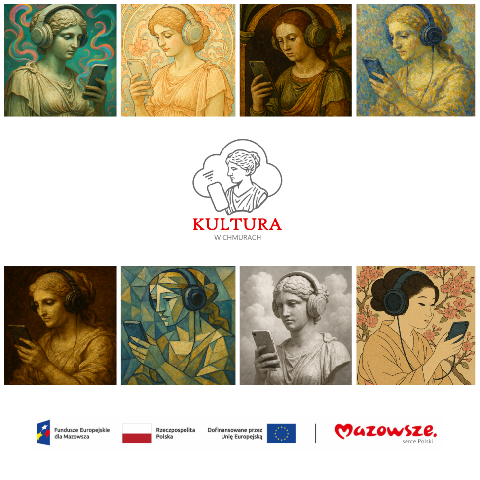 „Kultura w chmurach” – Mazowsze stawia na cyfrową dostępność kultury
