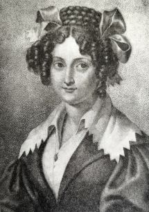 Klementyna z Tańskich Hoffmanowa