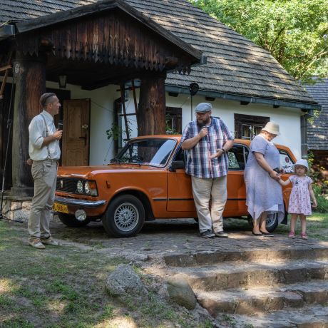 Moc atrakcji w Muzeum Wsi Radomskiej! Cofnij się do lat 70. i przeżyj historię na żywo