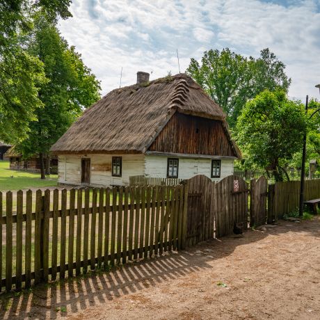 Remont chałupy w zagrodzie z Alojzowa – przywracamy dawny blask