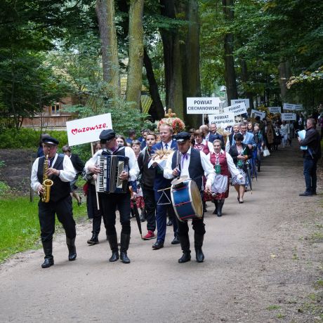 Mazowieckie Dożynki - FOTORELACJA