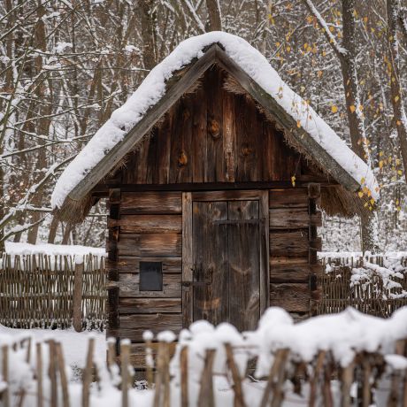 Godziny otwarcia Muzeum Wsi Radomskiej w okresie świąteczno-noworocznym