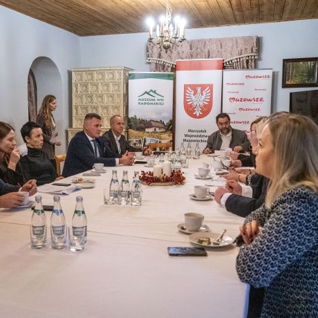 OBRADOWAŁA RADA MUZEUM