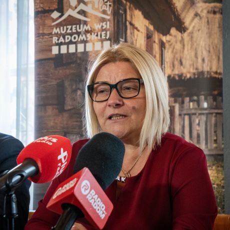 Zapowiedź sezonu i ważne zmiany dla zwiedzających - konferencja prasowa w Muzeum