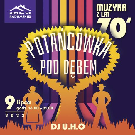 Potańcówka z muzyką disco