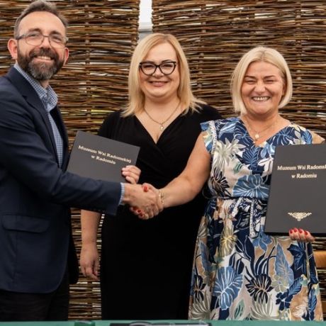 Skansen buduje przyszłość! Muzeum Wsi Radomskiej z nową siedzibą