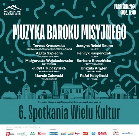 Muzyka baroku misyjnego