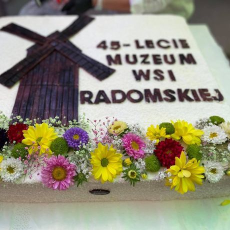 Radomski skansen ma już 45 lat!