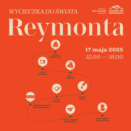 Wycieczka do świata Reymonta