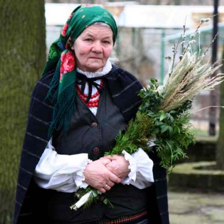 KONKURS - „Tradycyjna palma wielkanocna regionu radomskiego” - czekamy na zgłoszenia! 