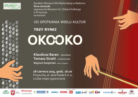 VII SPOTKANIA WIELU KULTUR - Trzy Rynki