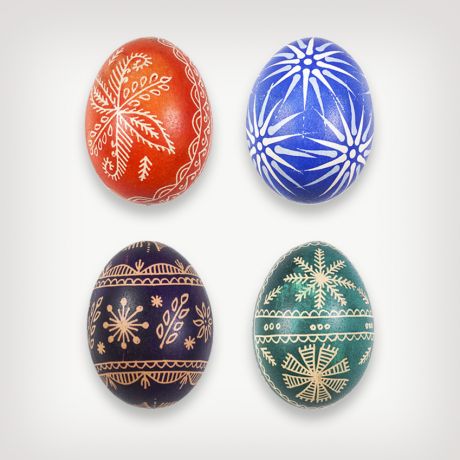 Jajko i pisanka – symbolika i miejsce w wierzeniach, zwyczajach i obrzędowości