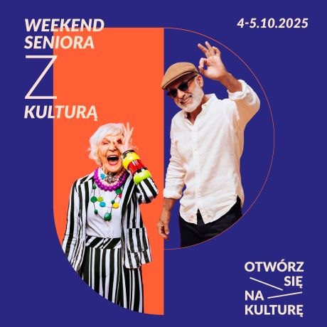 Zaproszenie na Weekend Seniora z Kulturą w Muzeum Wsi Radomskiej
