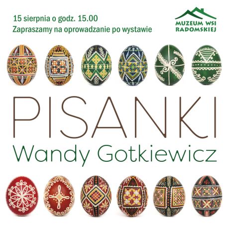 Zapraszamy na oprowadzanie po wystawie 