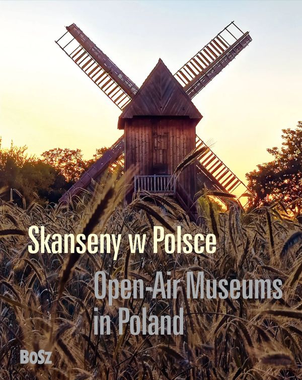 Skanseny w Polsce – miniatura albumu, Jan Święch