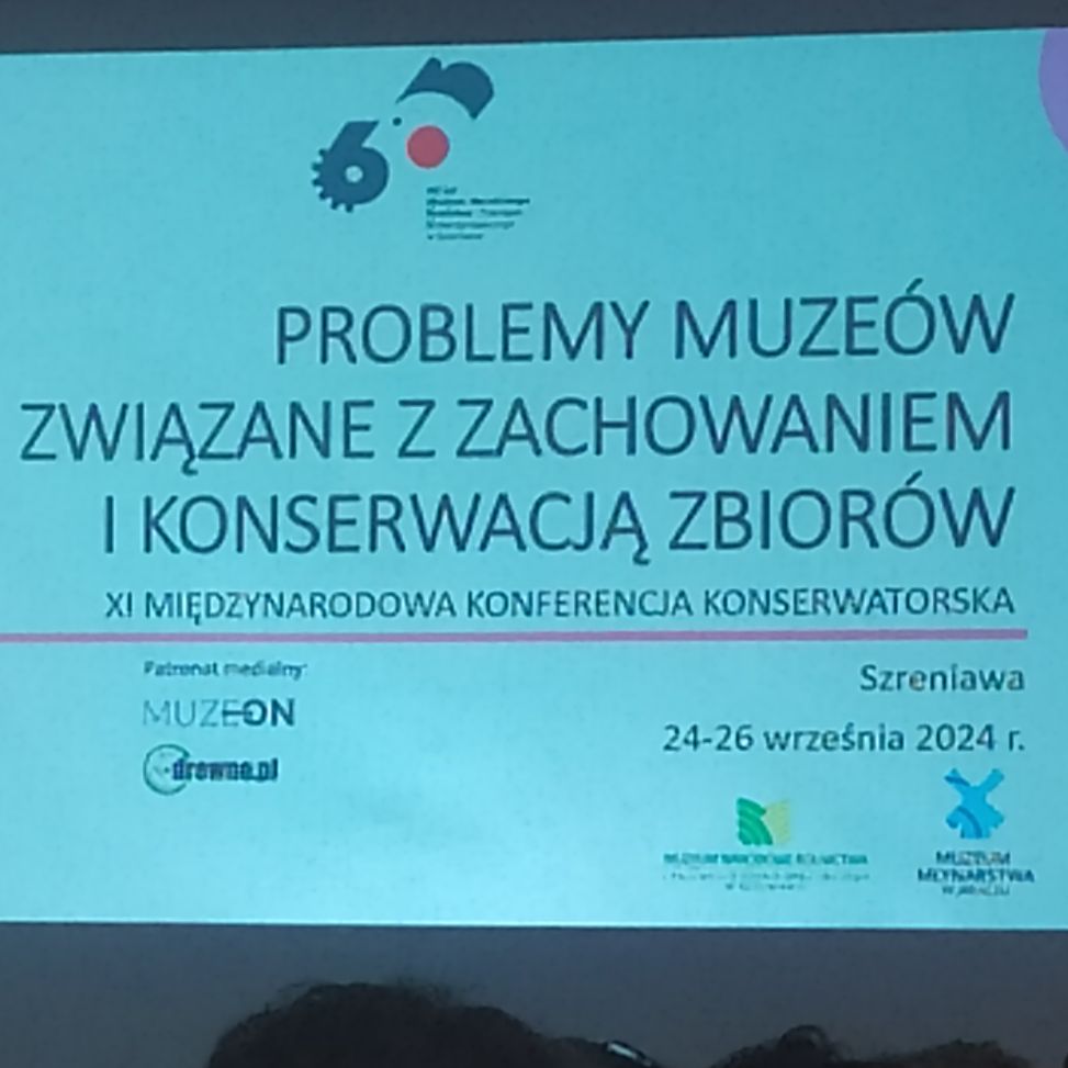 XI Międzynarodowa Konferencja Konserwatorska