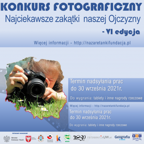 Konkurs fotograficzny 