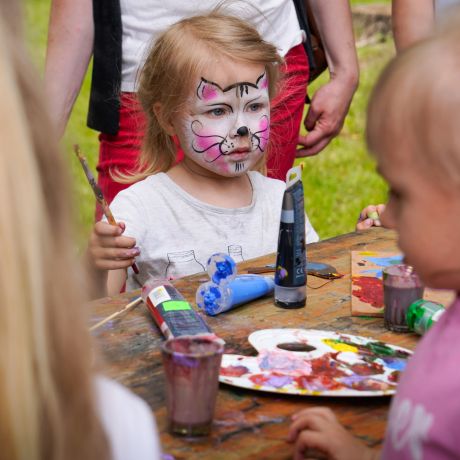 Kolorowy „Dzień Dziecka” -  fotorelacja